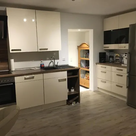 Holiday home Ueber Den Daechern Von Neheim Arnsberg