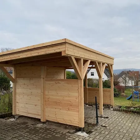 Ferienhaus über Den Dächern Von Neheim *