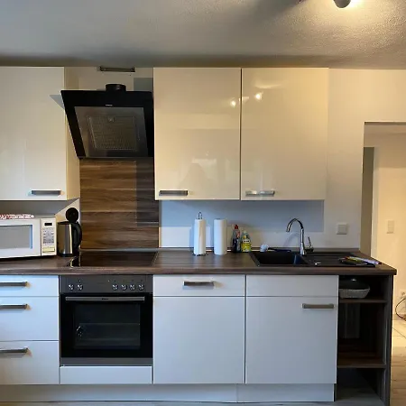 Ueber Den Daechern Von Neheim Holiday home