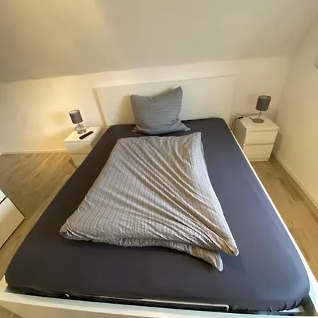 Ueber Den Daechern Von Neheim Holiday home Arnsberg