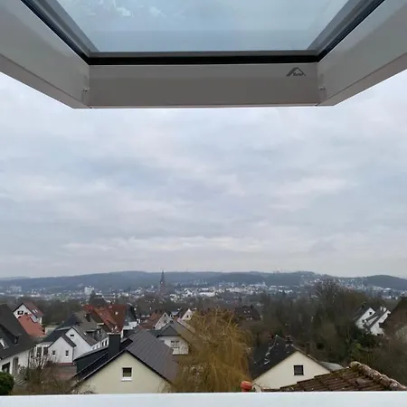 Holiday home Ueber Den Daechern Von Neheim Arnsberg