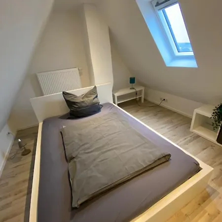 Ferienhaus über Den Dächern Von Neheim