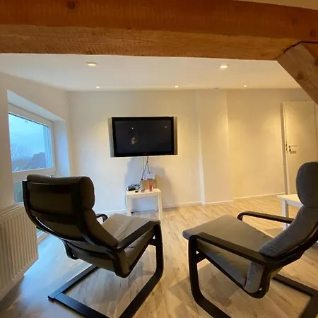 Holiday home Ueber Den Daechern Von Neheim I *