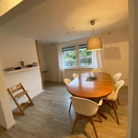 Ueber Den Daechern Von Neheim Holiday home