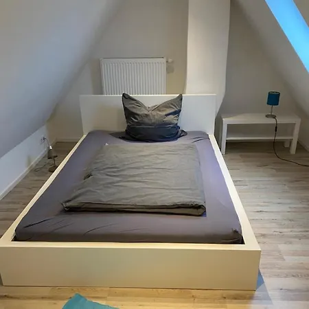 Ueber Den Daechern Von Neheim Holiday home *