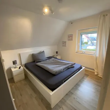 Ueber Den Daechern Von Neheim Holiday home *