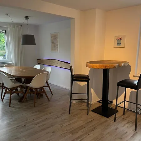 Ferienhaus über Den Dächern Von Neheim *