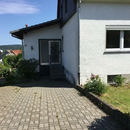 Ferienhaus über Den Dächern Von Neheim *