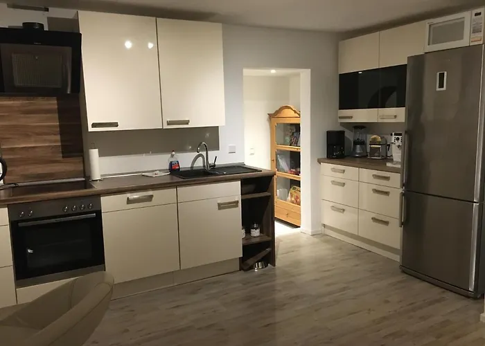 Сasa de vacaciones über Den Dächern Von Neheim I Arnsberg