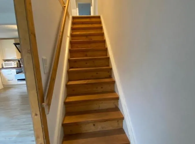 über Den Dächern Von Neheim I Сasa de vacaciones Arnsberg