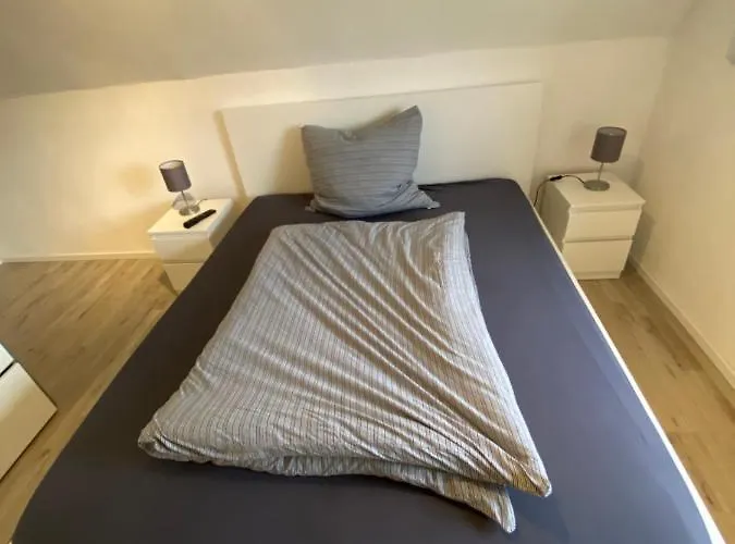 über Den Dächern Von Neheim I Сasa de vacaciones Arnsberg