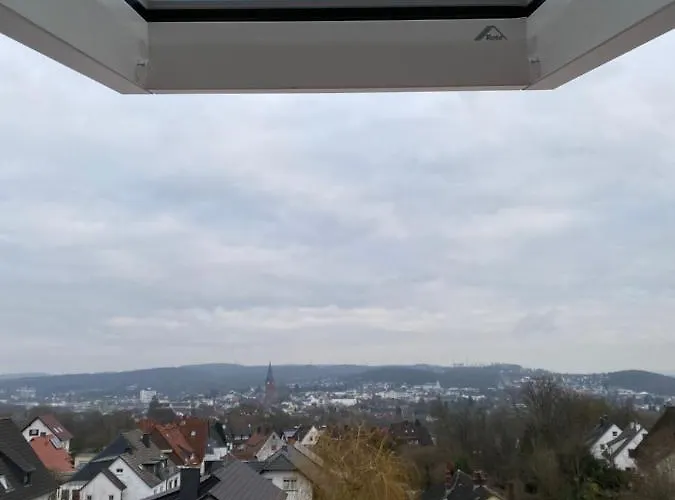 Сasa de vacaciones über Den Dächern Von Neheim I Arnsberg