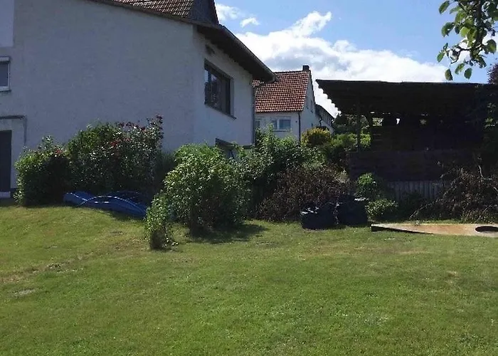 Сasa de vacaciones über Den Dächern Von Neheim I Arnsberg