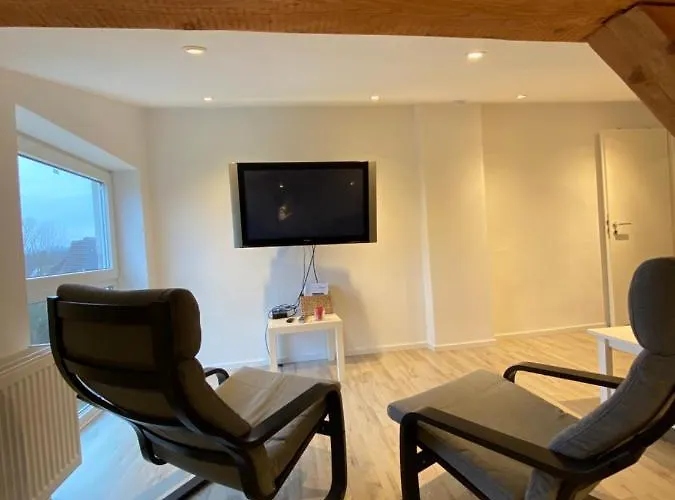 Сasa de vacaciones über Den Dächern Von Neheim I *