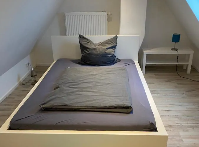 über Den Dächern Von Neheim I Сasa de vacaciones *