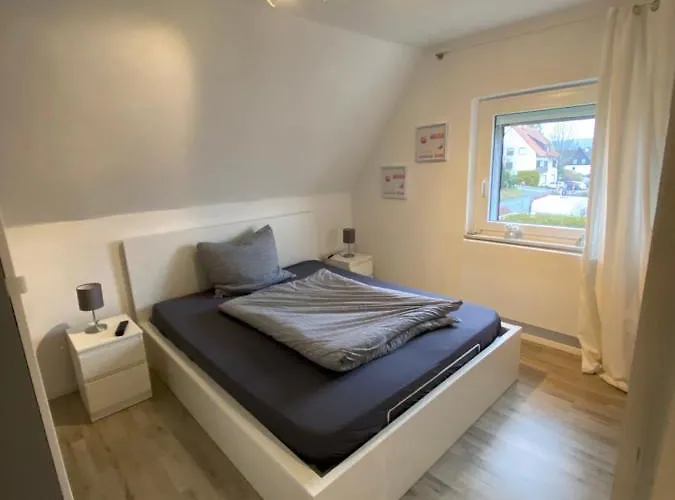 über Den Dächern Von Neheim I Сasa de vacaciones *