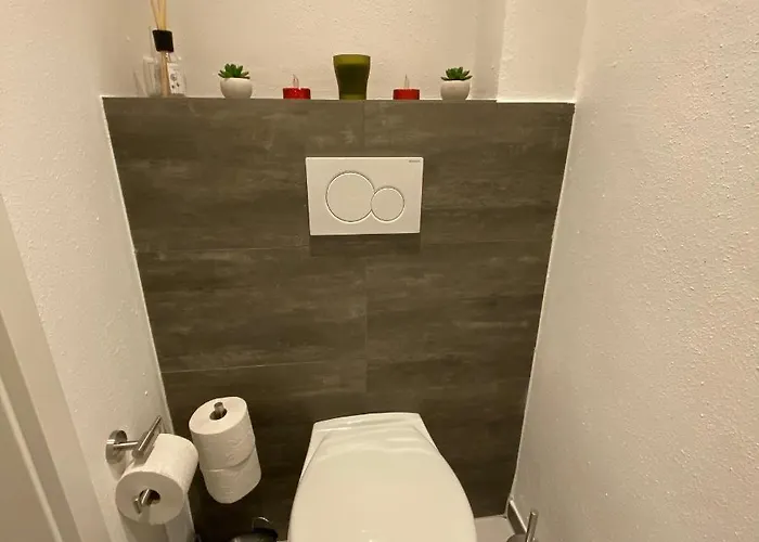 über Den Dächern Von Neheim I * Arnsberg