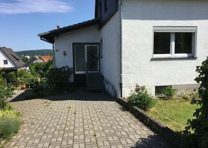 Сasa de vacaciones über Den Dächern Von Neheim I *