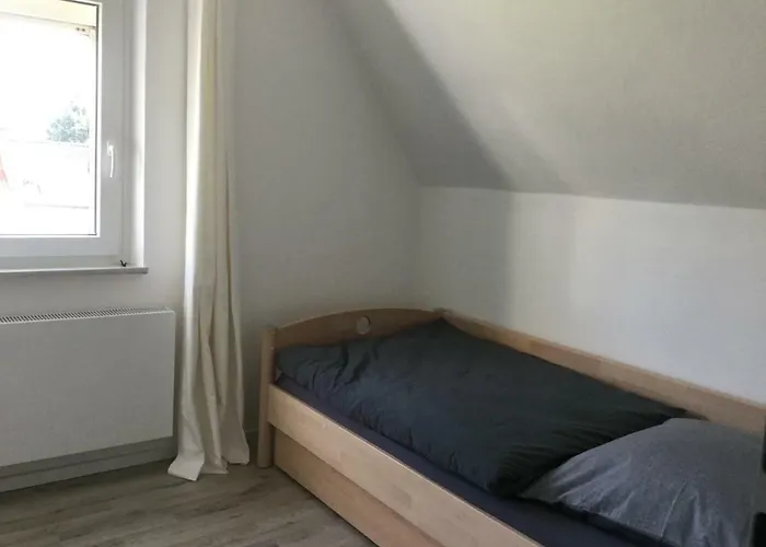 über Den Dächern Von Neheim I Сasa de vacaciones Arnsberg