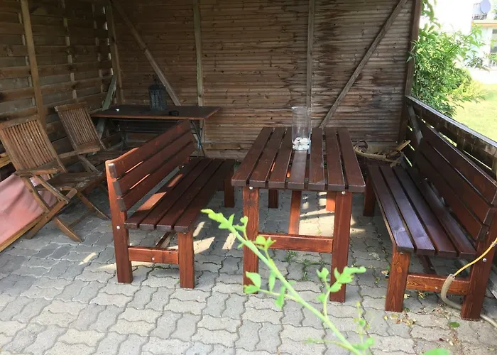 Сasa de vacaciones über Den Dächern Von Neheim I Arnsberg